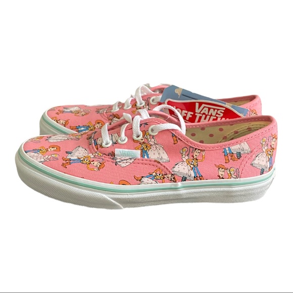 Vans Toy Story Bo Peep Sneakers - Picture 5 of 5